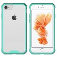 thumbnail image 3 of Étui TPU Antichoc Rigide Menthe/transparente pour iPhone SE 2022/2020, iPhone 8/7, 3 of 10