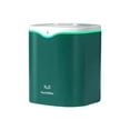 thumbnail image 2 of SSZMDLB 2L Humidifier Large Room Bedroom Home, Cool Warm Mist Dual Nozzle Humidifiers For Plants Desk Office, Quiet Adjustable Mist Essential Oil Diffuser, Humidifier, 2 of 6