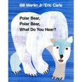 thumbnail image 1 of Polar Bear, Polar Bear, What Do You Hear? (Oversized), 1 of 4