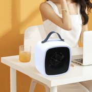 Danhjin Heater Heater Portable Space Heater, Mini Heater, Space Heaters For Indoor Use, Small Heater With Tip-Over And Overheat Protection