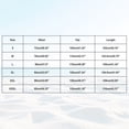 thumbnail image 2 of WRKEKC Men's Casual Pants for Men Spring Fall Solid Outdoor Leisure Beach Pants Drawstring Men's Trousers, 2 of 3