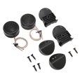 thumbnail image 2 of Dome Tweeter Speaker,2PCS 380W Mini Dome Mini Dome Tweeter Car Loudspeaker Optimized for Excellence, 2 of 9