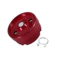 thumbnail image 4 of DYNWAVECA Badminton Ball Steamer Professional Practical Feather Shuttlecock Humidifier Burgundy, 4 of 10