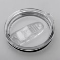 thumbnail image 3 of Tumbler Couvercle Magslider Transparent pour Boisson Chaude Déversements Couvercles avec Protection Lisse 30oz Modèle 1, 3 of 8