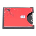 thumbnail image 1 of WIFI Memory Card to Compact Flash Card Reader - High Speed Transfer, Manual Insert and Extract for Data, 1 of 7