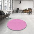 thumbnail image 4 of Ahgly Company Tapis Rectangulaire Lavable en Machine Intérieur Transitionnel Violet Violet, 2 Pieds x 5 Pieds, 4 of 7