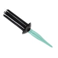 thumbnail image 1 of 1 PCS Curling Roll Comb Heatless Curling Slip Curling Wand Hairstyling Tools Heatless Hair Curling Roll Comb Slip Curling Wand Hairstyling Tools For Hair Curler, 1 of 6