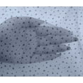 thumbnail image 4 of oneOone Viscose Chiffon Fabric Triangle Geometric Printed Fabric 1 Yard 42 Inch Wide, 4 of 4