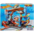 thumbnail image 3 of Hot Wheels Ultimate Garage Race Track Playset., 3 of 9