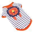 thumbnail image 3 of Thin Bottoming T-Shirt For Pets, Durable Pet Mini Pig Clothes Safe Comfortable With Cotton For Spring And Autumn, 3 of 8