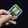 thumbnail image 2 of 10 Pieces Camera Mobile Phone Dust-proof Holder Memory Card Storage Box with Lid Portable Case Organizer Electronics Organizing Holder Home, 2 of 6