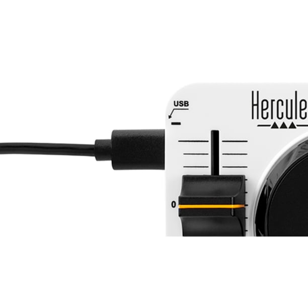 Hercules DJControl Mix Bluetooth Wireless DJ Controller for