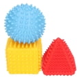 thumbnail image 2 of Toddler Balls, Motor Skills Widely Used Sensory Balls Vision Development  For Training For 6 Months For Home, 2 of 8