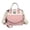 B, variant on the Diaper Bag Is Small and Cute with A Detachable and Multifunctional Front Pocket