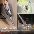 thumbnail image 4 of BISSELL PowerClean Corded Self-Standing Stick Vacuum 4221C, 4 of 8