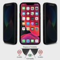 thumbnail image 2 of Caseco iPhone 14 Pro Privacy Screen Protector, 2 of 5