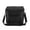 Black, variant on Dvkptbk Packet New Large Portable Cool Bag Insulated Thermal Cooler for Food Drink Lunch Picnic Camping & Hiking