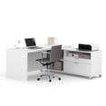 thumbnail image 1 of Bestar Pro-Linea Bureau en L, 1 of 4