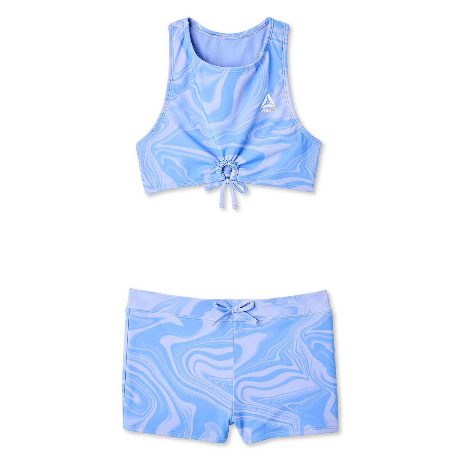 Maillot de bain 2 pièces Reebok pour filles