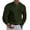 Vert, variante sur Ketyyh-chn99 Chandails de Dessous pour Hommes Été T-Shirts pour Hommes et Grands Hommes Hauts Doux T-Shirts pour Hommes Confortable Doux Frais T-Shirt Classique Jaune,m