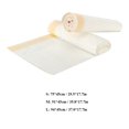 thumbnail image 1 of Bag 2 Packs Cat Litter Box Liners Cat Litter Pan Bags with Drawstring Pet Cat Supplies M, 1 of 7
