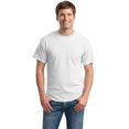 thumbnail image 1 of Gildan Men's Short Sleeve DryBlend 50 Cotton/50 Poly T-Shirt - 8000, 1 of 4