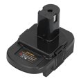 thumbnail image 1 of Battery Adapter, Easy To Disassemble And Store Power Tool Battery Converter Easily Converted  For 20V Lithium Battery Adapter, 1 of 8