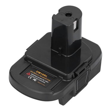 Battery Adapter, Easy To Disassemble And Store Power Tool Battery Converter Easily Converted For 20V Lithium Battery Adapter