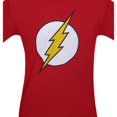 thumbnail image 2 of Flash Flash T-Shirt pour Homme tsdistsymXL Flash Symbole Usé - Très Grand, 2 of 5