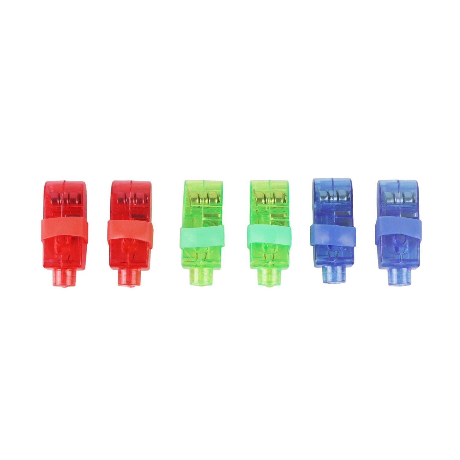 Way to Celebrate! Finger Light 6 pcs