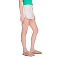 thumbnail image 4 of No Boundaries Women's Pull-On Short, 4 of 6