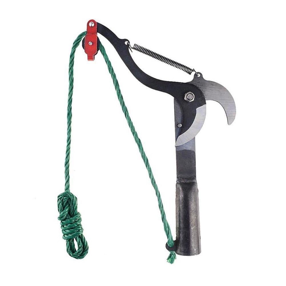 High Altitude Pruning Shears Garden Branch Cutter Trimmer Tree Pruner K6Z5