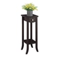 thumbnail image 2 of Convenience Concepts 121154ES Newport Support de Plante Haut Prism, 2 of 6