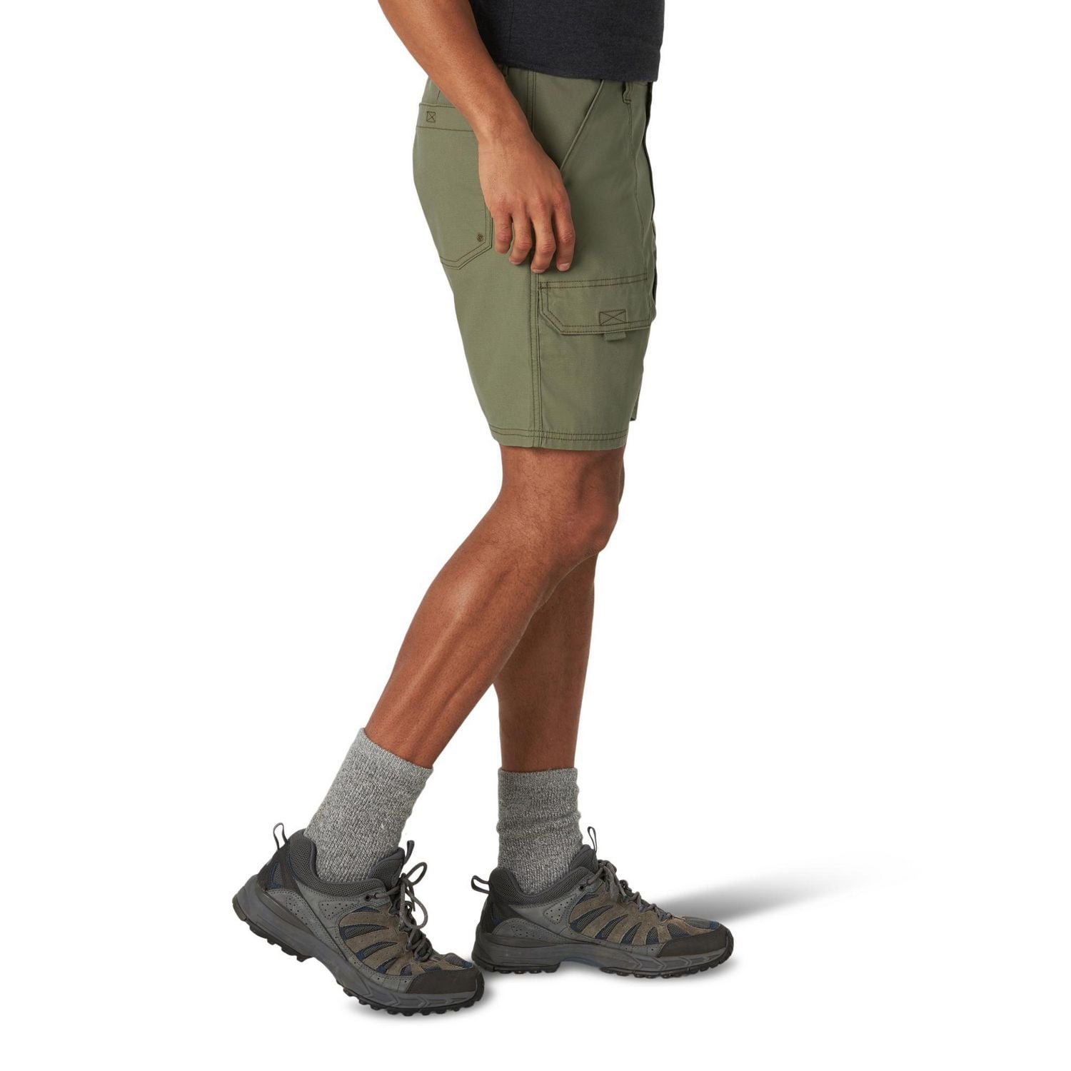 Wrangler Men's Short De Randonnée Extérieure