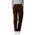 thumbnail image 4 of Adar Universal Women's Scrub Set ? Snap Front Scrub Top and Multi Pocket Scrub Pants, 4 of 7