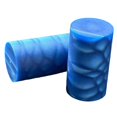 thumbnail image 2 of S SERENABLE 2 Pieces Billiard Cue Ferrule Billiard Accessories Portable Replacement Part blue, 2 of 9