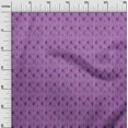 thumbnail image 2 of oneOone Cotton Cambric Fabric Stripe Block Printed Craft Fabric BTY 56 Inch Wide, 2 of 4