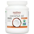 thumbnail image 2 of Nutiva Organic Refined Coconut Oil 1.6L, 2 of 3