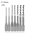 thumbnail image 2 of MYG 1Pcs Square Hole Auger Drill Bit Set Mortising Woodworking Saw Mortise Chisel, 2 of 6