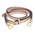 thumbnail image 1 of Purse Strap Shoulder Strap Adjustable Cross Body Strap, PU Leather Bag Strap for Pink, 1 of 9