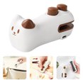 thumbnail image 2 of TwoinOne Rechargeable Heat Sealer and Cutter with Handy Portable Sealing Device for Home Use and Small Package Preservation, 2 of 7