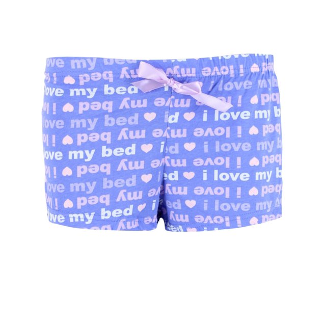 Roll Outta Bed Short de Sommeil à Imprimé Fantaisie (Femme)