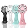 thumbnail image 5 of Coofit Ventilateur Personnel, Recharge USB, Mini Ventilateur Portable en Plastique, Ventilateur de Bureau avec Poignée, 5 of 5