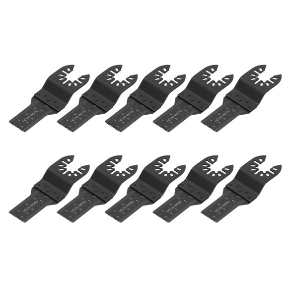 Oscillating Blade,10Pcs Oscillating Saw Blade Multitool Saw Blade Universal Saw Blade Sleek Aesthetic