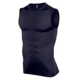 thumbnail image 1 of RYRDWP Vest Sports For MenStretch TightFitnessClothesGymnasiumTrainingRunning Speed, 1 of 2