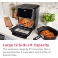 thumbnail image 2 of Frigidaire 5-in-1 Air Fryer Combo Oven (FRCO100B), 2 of 5