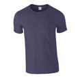 thumbnail image 1 of Gildan T-Shirt Adulte Softstyle Heather, 1 of 3