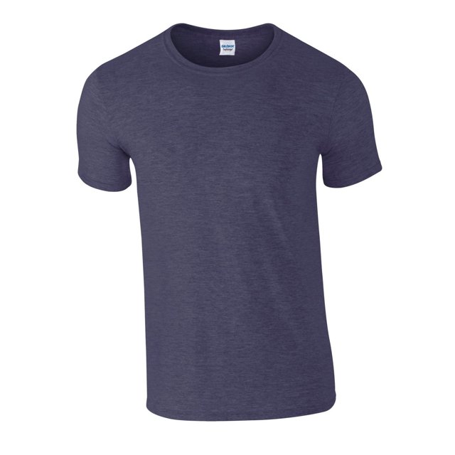 Gildan T-Shirt Adulte Softstyle Heather
