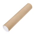 thumbnail image 3 of relayinert Long Carton avec Capuchons Intérieur Dia 2.36 Po Rond pour Envoi de Plan 100cm 90cm, 3 of 6
