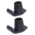 thumbnail image 4 of TISHITA Walker Replacement Tips Feet Ski Glides Sliders Fits Most Walkers 2 Pcs, 4 of 5